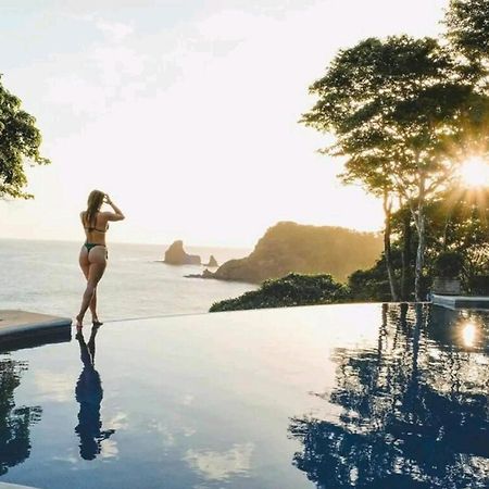 Villas Playa Maderas Сан-Хуан-дель-Сур Экстерьер фото