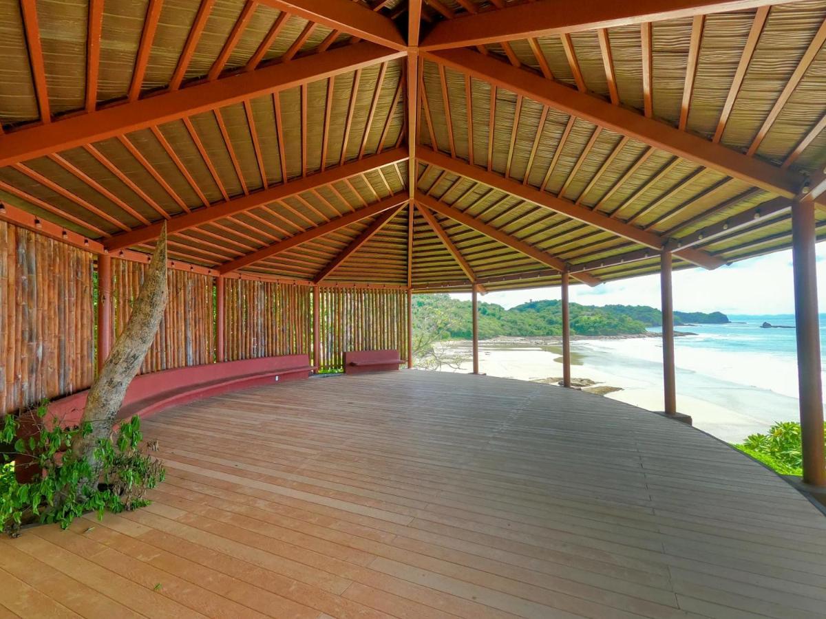 Villas Playa Maderas Сан-Хуан-дель-Сур Экстерьер фото