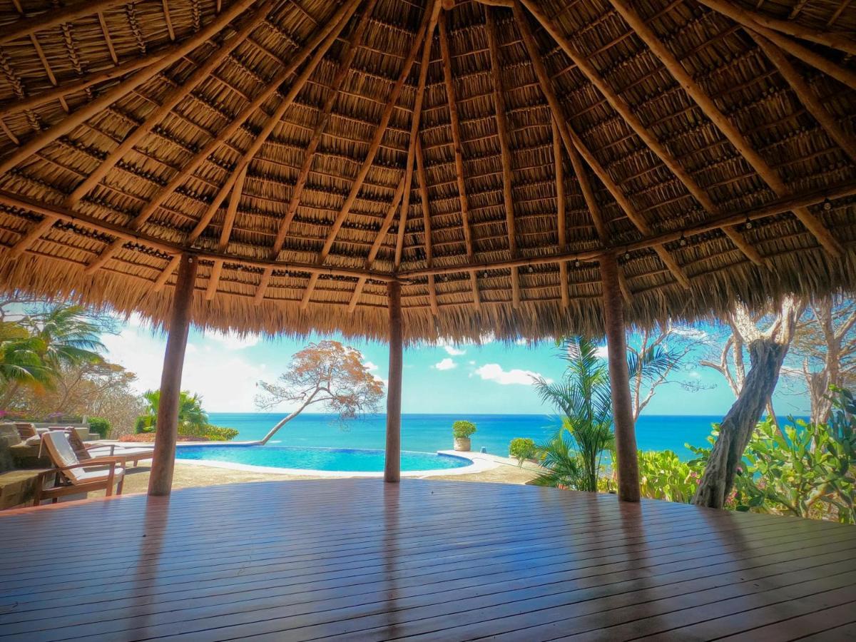 Villas Playa Maderas Сан-Хуан-дель-Сур Экстерьер фото