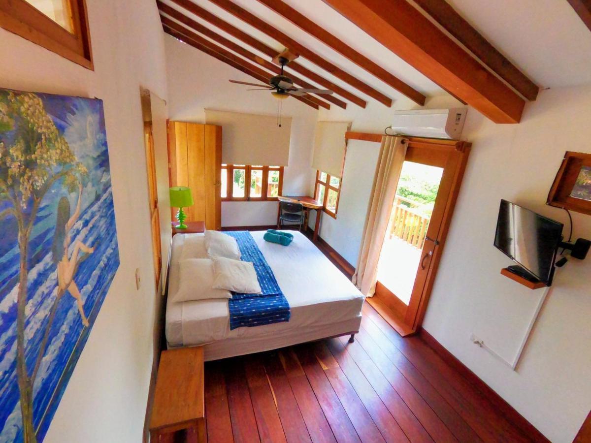 Villas Playa Maderas Сан-Хуан-дель-Сур Экстерьер фото