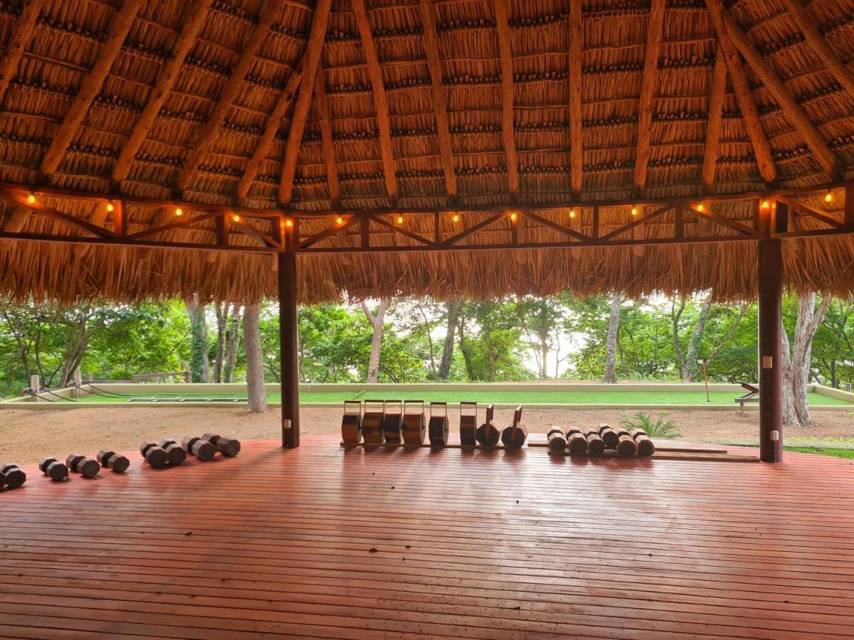 Villas Playa Maderas Сан-Хуан-дель-Сур Экстерьер фото