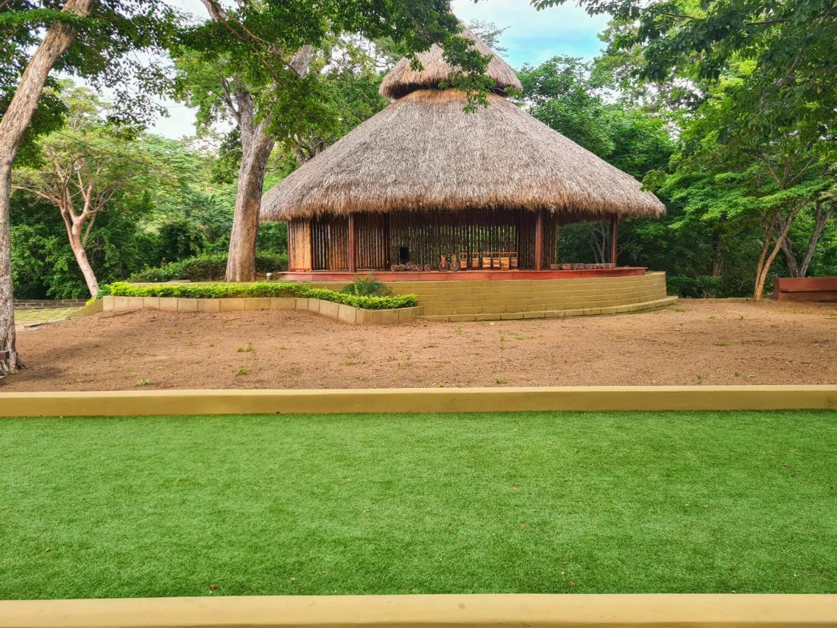Villas Playa Maderas Сан-Хуан-дель-Сур Экстерьер фото
