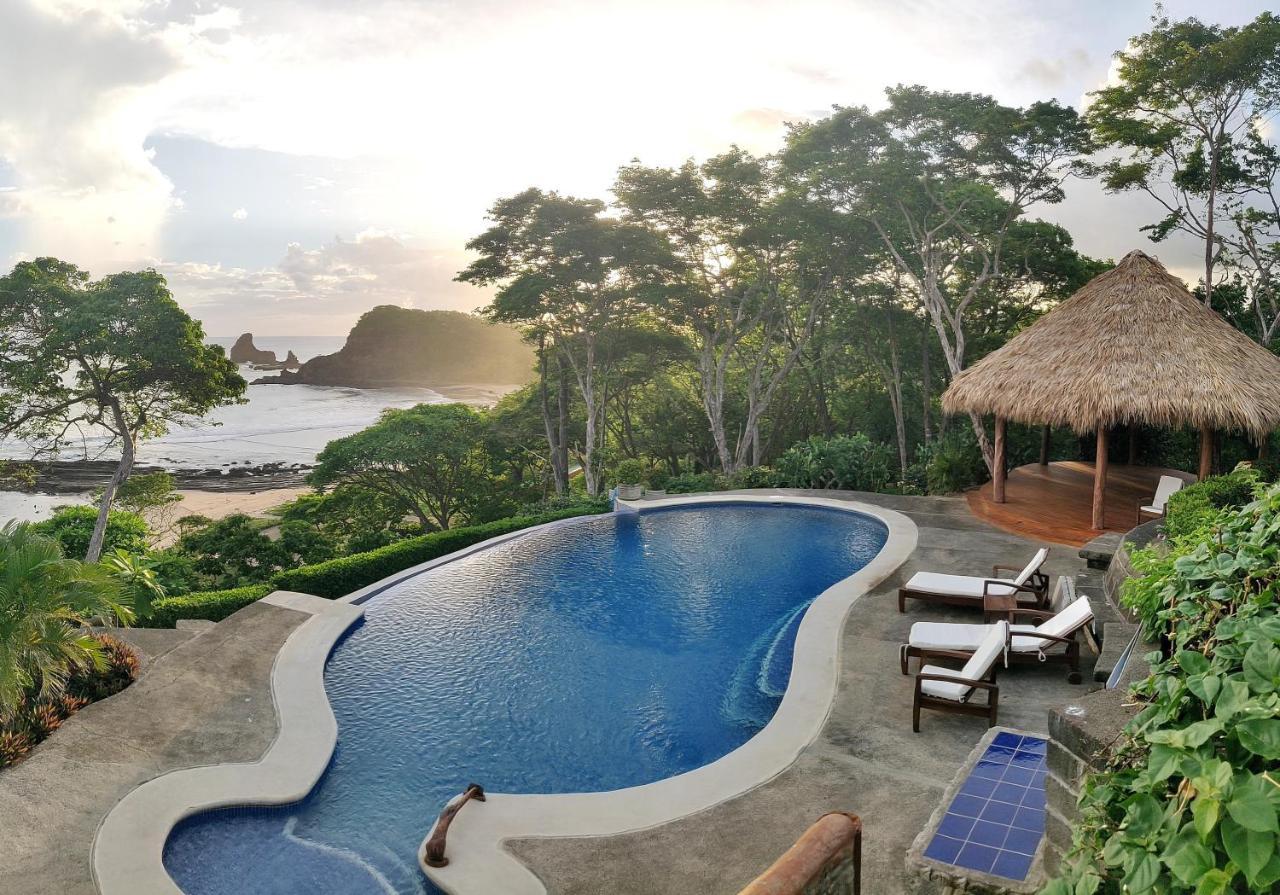 Villas Playa Maderas Сан-Хуан-дель-Сур Экстерьер фото